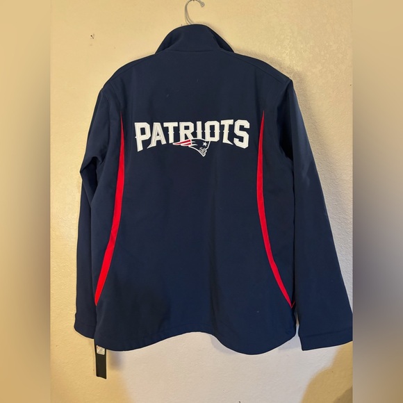 Patriots Zip Jacket - Picture 5 of 5